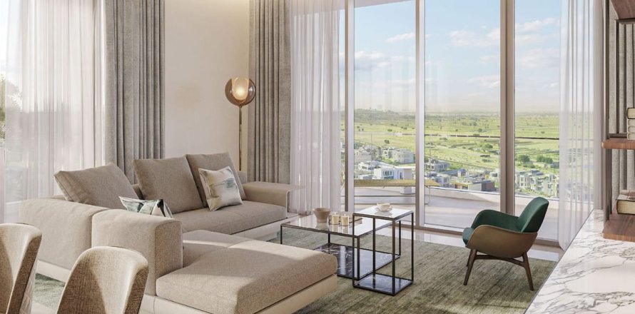 Appartement à Dubai Hills Estate, Dubai, 3 chambres, 148.9 m², № 23762