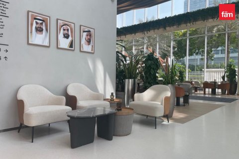 Купить апартаменты в отеле в Бизнес-Бэе, Дубай: 30.2м², № 23760 - фото 15