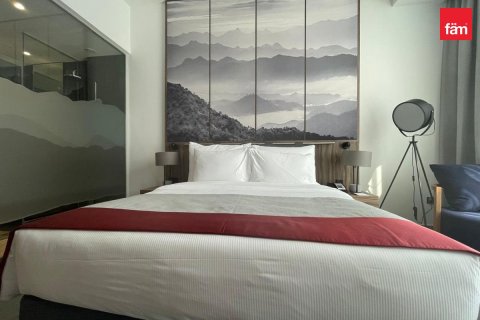 Купить апартаменты в отеле в Бизнес-Бэе, Дубай: 30.2м², № 23760 - фото 5