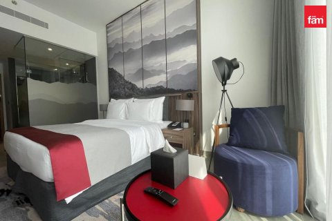 Купить апартаменты в отеле в Бизнес-Бэе, Дубай: 30.2м², № 23760 - фото 2