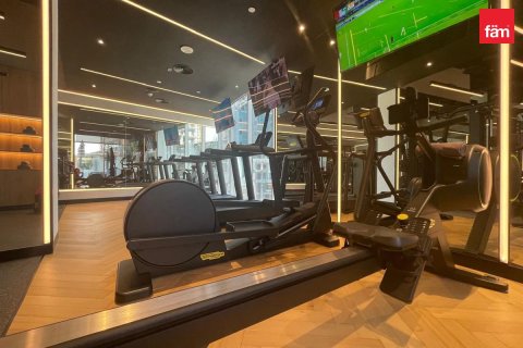 Купить апартаменты в отеле в Бизнес-Бэе, Дубай: 30.2м², № 23760 - фото 19