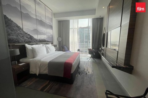 Купить апартаменты в отеле в Бизнес-Бэе, Дубай: 30.2м², № 23760 - фото 1