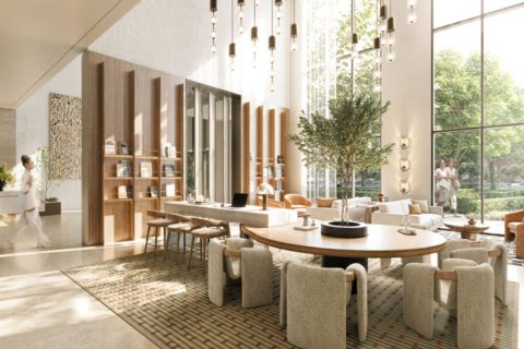 Appartement à Dubai Hills Estate, Dubai, 1 chambre, 68 m², № 23758 - photo 9