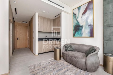 Appartement à THE AUTOGRAPH RESIDENCES à Jumeirah Village Circle, Dubai, studio, 46 m², № 19536 - photo 5