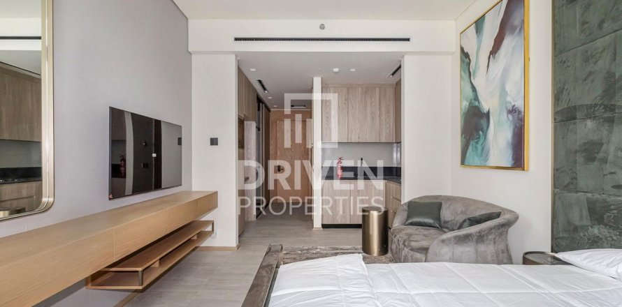 Appartement à THE AUTOGRAPH RESIDENCES à Jumeirah Village Circle, Dubai, studio, 46 m², № 19536