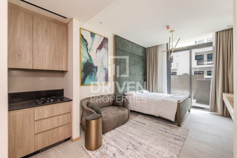 Appartement à THE AUTOGRAPH RESIDENCES à Jumeirah Village Circle, Dubai, studio, 46 m², № 19536 - photo 2