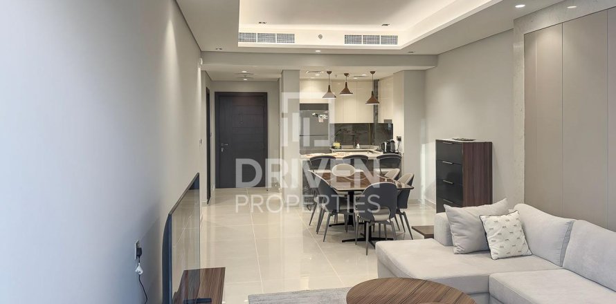 Apartment in Business Bay, Dubai 2 bedrooms, 126 sq.m. № 19535