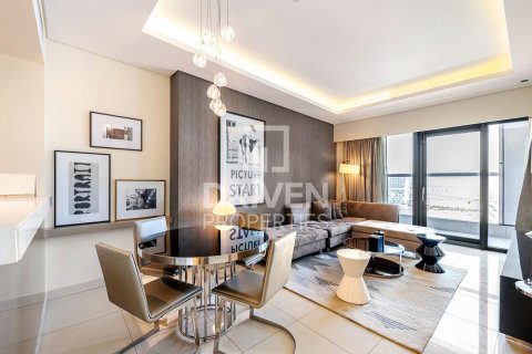 Apartment in DAMAC Towers by Paramount, Business Bay, Dubai 1 bedroom, 86 sq.m. № 19537 - photo 1