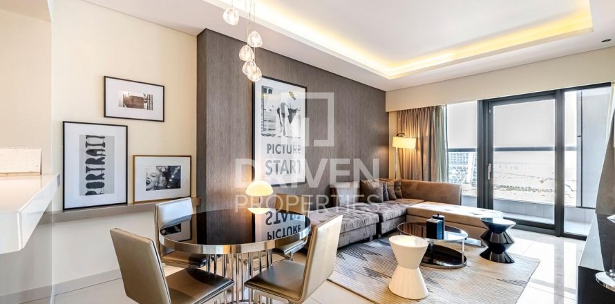 Apartment in DAMAC Towers by Paramount, Business Bay, Dubai 1 bedroom, 86 sq.m. № 19537