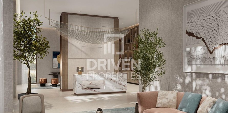 Apartment in Dubai Creek Harbour (The Lagoons), Dubai 3 bedrooms, 147 sq.m. № 19528