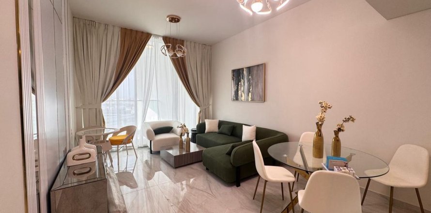 Квартира в Al Furjan, Дубай, 2 спальни, 107.8м², № 23050