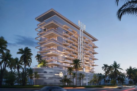 Apartamento en Dubai, 2 dormitorios, 91 m², № 58389 - foto 10
