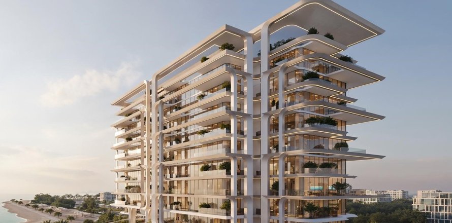 Apartamento en Dubai, 2 dormitorios, 91 m², № 58389