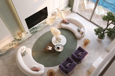 Apartamento en Dubai, 2 dormitorios, 91 m², № 58389 - foto 4