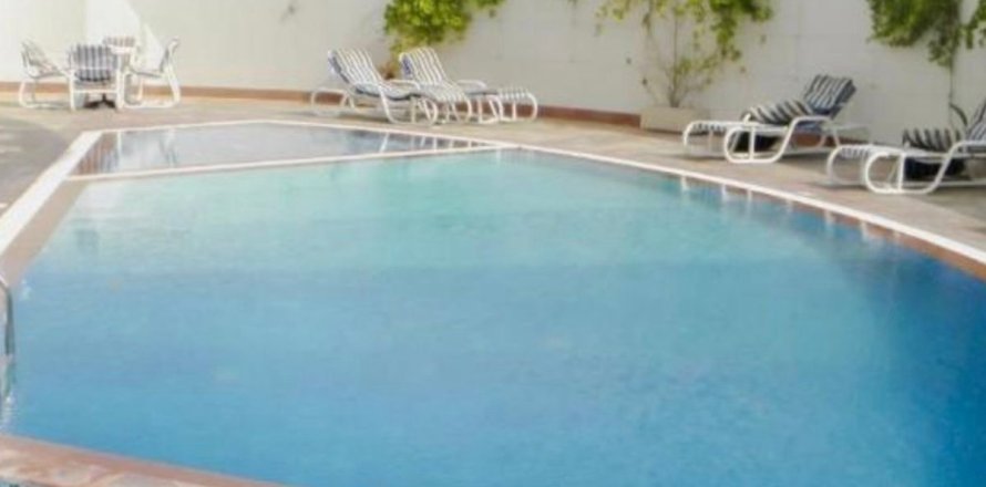 Apartamento en Dubai, 1 dormitorio, 71.5 m², № 58381