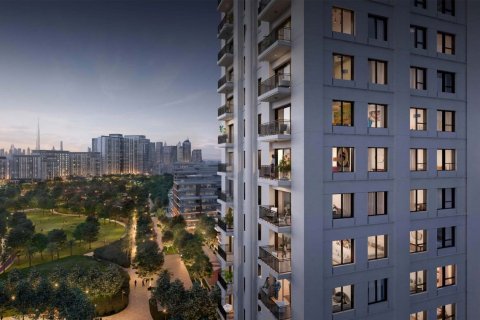Apartment in Dubai Hills Estate, Dubai 1 bedroom, 150 sq.m. № 58391 - photo 1