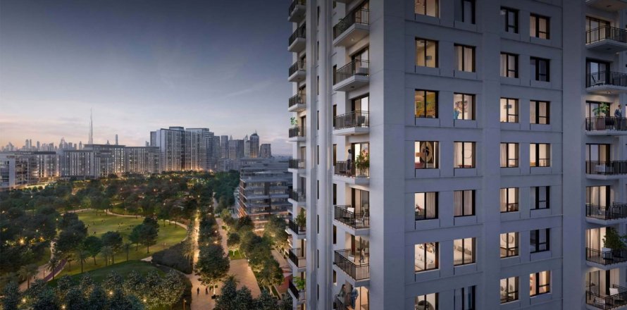 Apartment in Dubai Hills Estate, Dubai 1 bedroom, 150 sq.m. № 58391