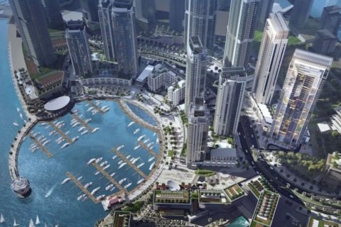 شقة في خور دبي, دبي 3 غرف نوم, 151 م² رقم 58392 - صورة 2