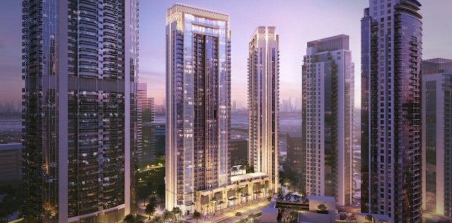 Apartment in Dubai Creek Harbour (The Lagoons), Dubai 3 bedrooms, 151 sq.m. № 58392