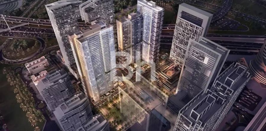 Квартира в Bur Dubai, Дубай, 1 спальня, 69м², № 21307