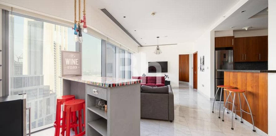 Apartamento en DIFC, Dubai, 1 dormitorio, 72 m², № 21309
