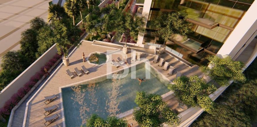 Apartamento en Business Bay, Dubai, 1 dormitorio, 71 m², № 21306