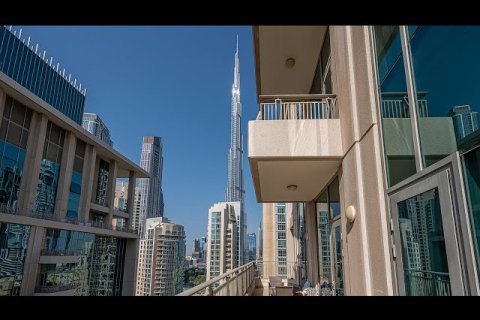 Apartment in Downtown Dubai (Downtown Burj Dubai), Dubai 1 bedroom, 119 sq.m. № 21310 - photo 17
