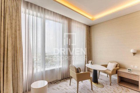 Apartment in The Palm Tower, Palm Jumeirah, Dubai studio, 48.68 sq.m. № 129114 - photo 8