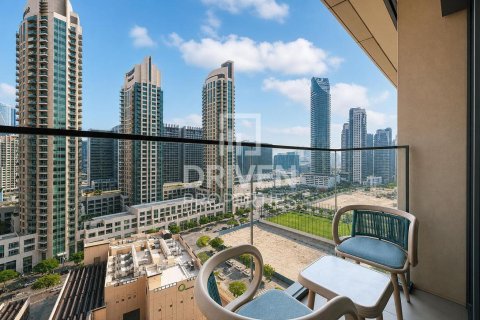 شقة في Burj Royale, وسط مدينة دبي, دبي 1غرف نوم, 58.34 م² رقم 129126 - صورة 10