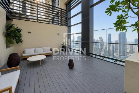 شقة في Burj Royale, وسط مدينة دبي, دبي 1غرف نوم, 58.34 م² رقم 129126 - صورة 17
