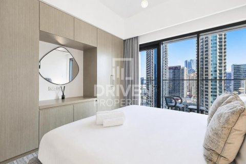 شقة في Burj Royale, وسط مدينة دبي, دبي 1غرف نوم, 58.34 م² رقم 129126 - صورة 8