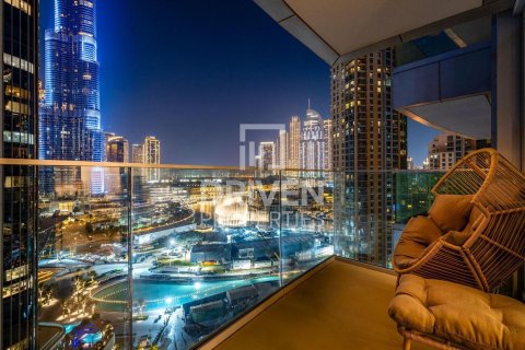 Apartment in Downtown Dubai (Downtown Burj Dubai), Dubai 2 bedrooms, 152.92 sq.m. № 129117 - photo 3
