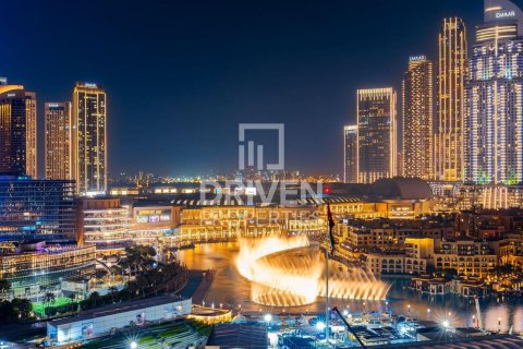 Apartment in Downtown Dubai (Downtown Burj Dubai), Dubai 2 bedrooms, 152.92 sq.m. № 129117