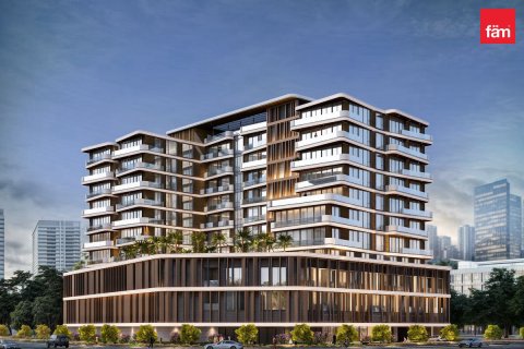 Apartamento en Dubai, 1 dormitorio, 52.1 m², № 23628 - foto 1