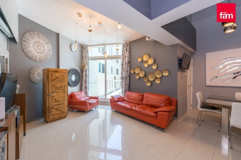 Duplex in Dubai Marina, Dubai 1 bedroom, 104.5 sq.m. № 23617 - photo 21
