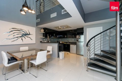 Duplex in Dubai Marina, Dubai 1 bedroom, 104.5 sq.m. № 23617 - photo 17