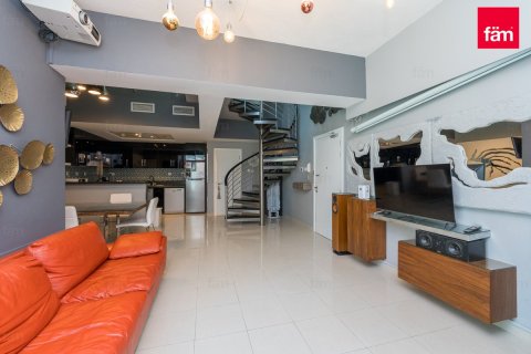Duplex in Dubai Marina, Dubai 1 bedroom, 104.5 sq.m. № 23617 - photo 20