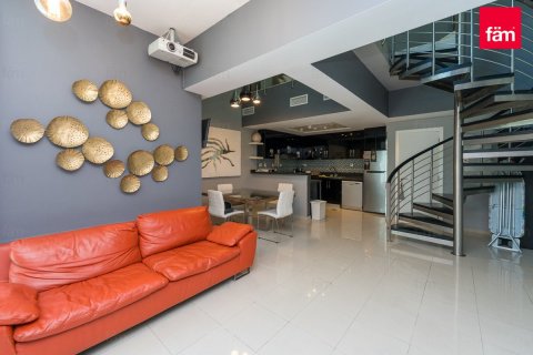 Duplex in Dubai Marina, Dubai 1 bedroom, 104.5 sq.m. № 23617 - photo 19
