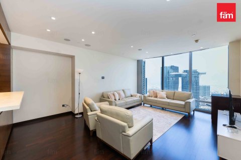 Apartamento en Downtown Dubai (Downtown Burj Dubai), Dubai, 1 dormitorio, 109 m², № 23626 - foto 1