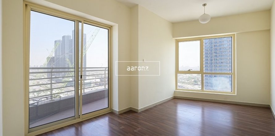 Квартира в Джумейра Лейк Тауэрс, Дубай, 2 спальни, 123.3м², № 42618