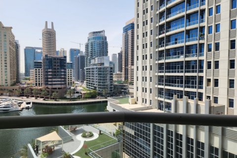 شقة في مرسى دبي, دبي 1غرف نوم, 73 م² رقم 42616 - صورة 1