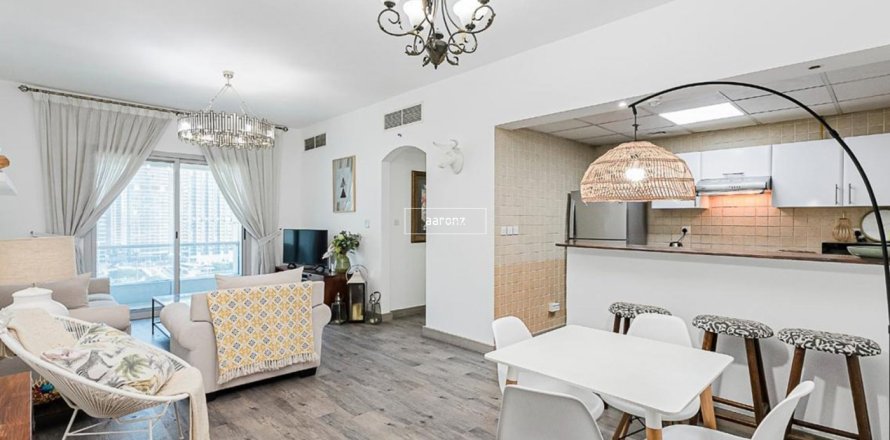 Appartement à Dubai Marina, Dubai, 2 chambres, 89.9 m², № 42634