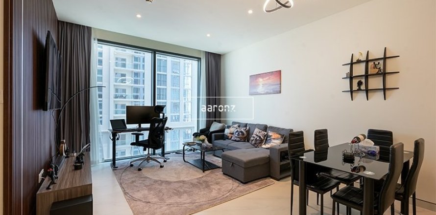 Apartment in Mohammed Bin Rashid City, Dubai 1 bedroom, 72.1 sq.m. № 42632