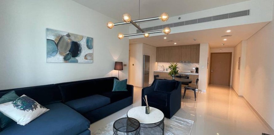 Appartement à Dubai, 1 chambre, 80.49 m², № 5717