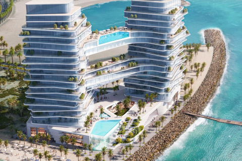 Appartement à Dubai, 4 chambres, 443 m², № 5720 - photo 1
