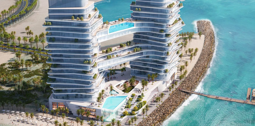 Appartement à Dubai, 4 chambres, 443 m², № 5720