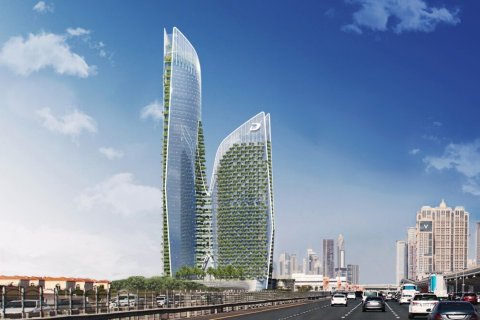 Appartement à Dubai, 3 chambres, 248.5 m², № 5715 - photo 1