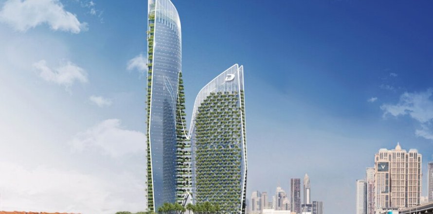 Appartement à Dubai, 3 chambres, 248.5 m², № 5715
