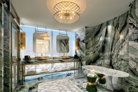 Appartement à Dubai, 3 chambres, 248.5 m², № 5715 - photo 2