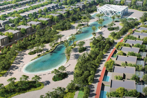 Villa à Dubai, 4 chambres, 270 m², № 5723 - photo 4